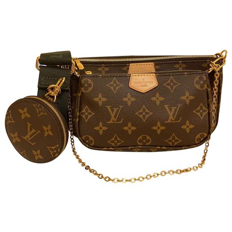 pochette louis vuitton originale linea fiocchetto|Louis Vuitton women's pochette.